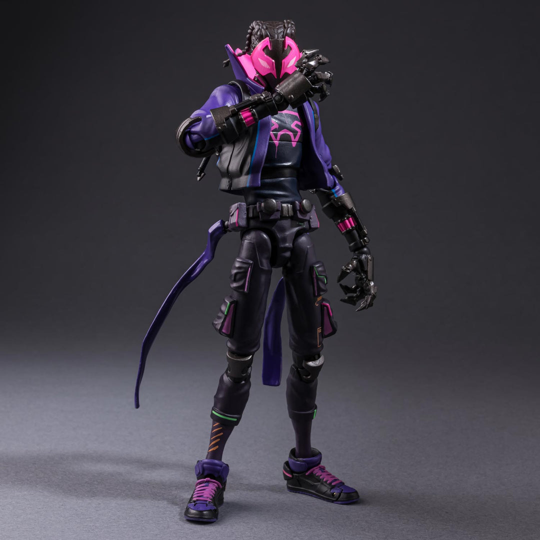 SVアクション マイルス・G・モラレス