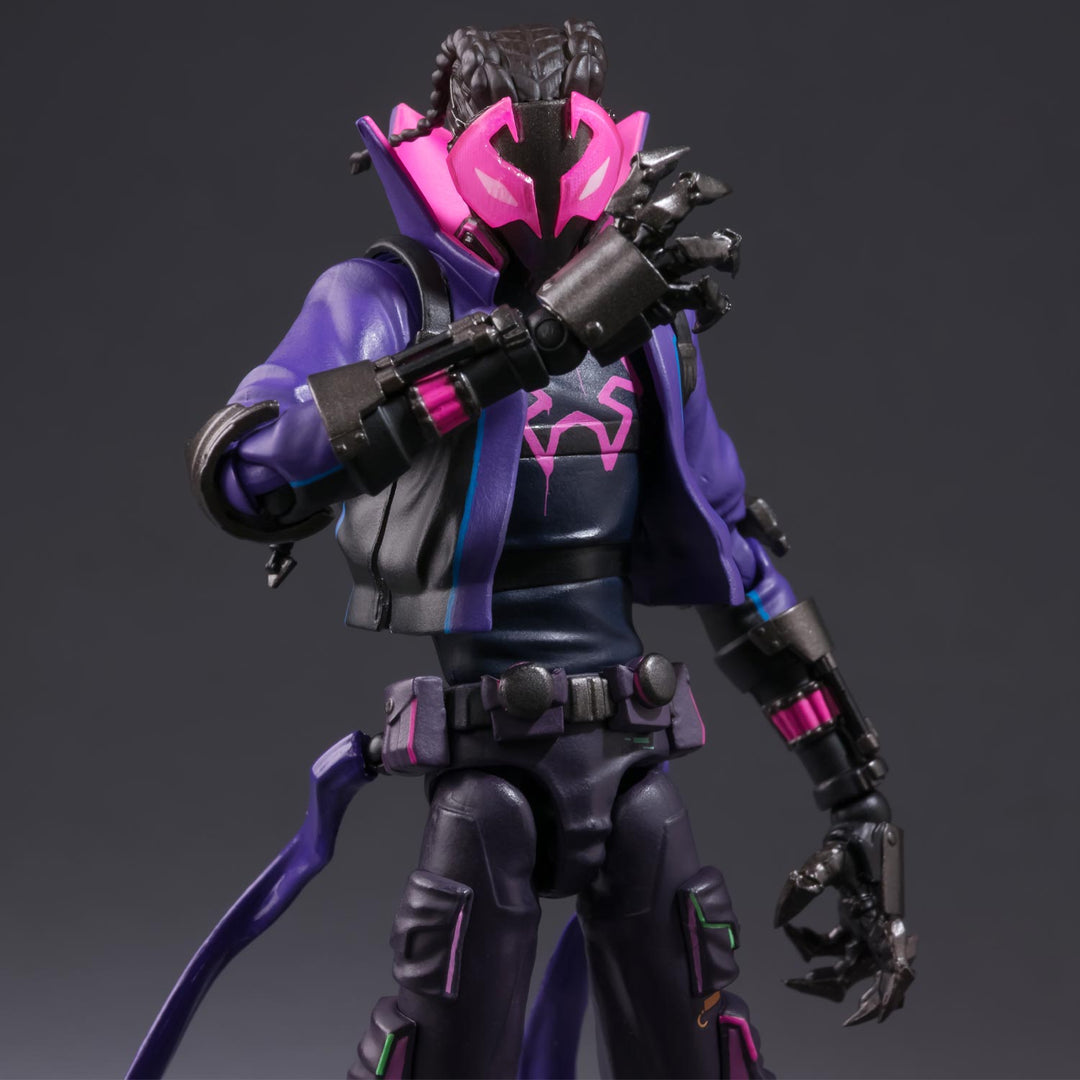 SVアクション マイルス・G・モラレス