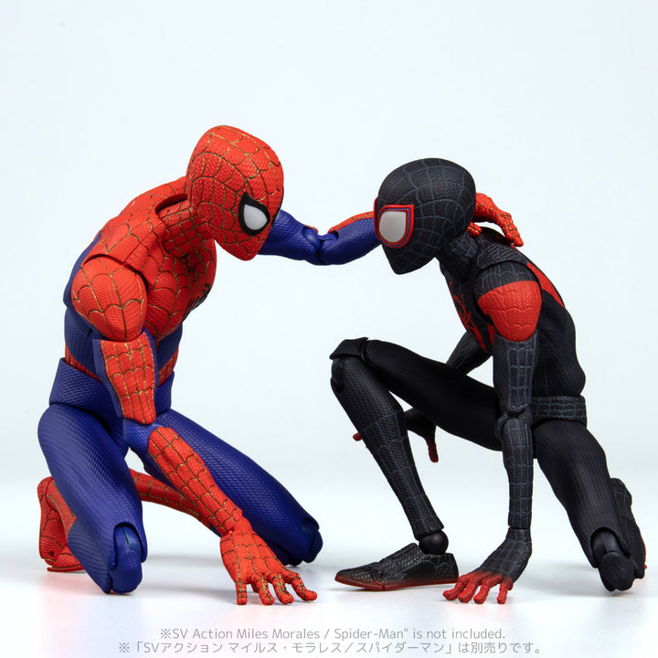 SVアクション ピーター・B・ パーカー／スパイダーマン 通常版