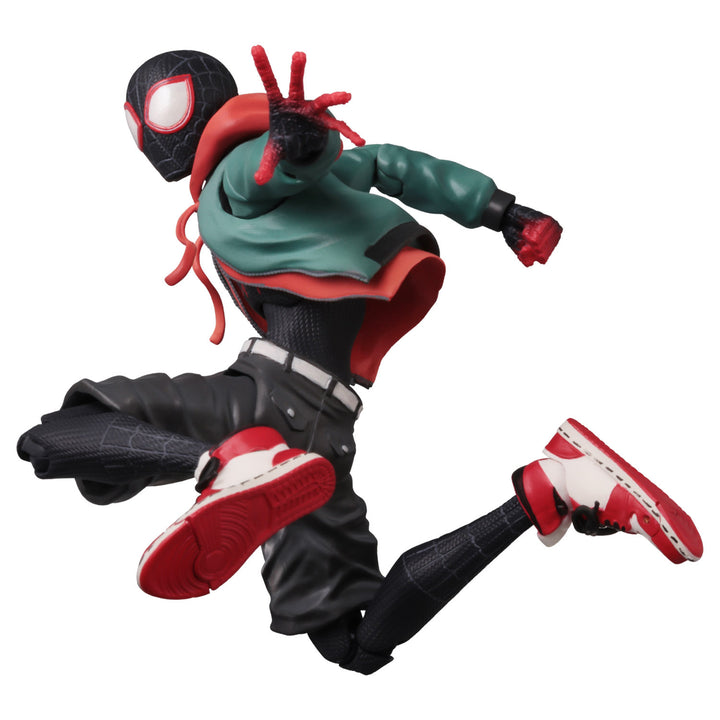 SVアクション マイルス・モラレス／スパイダーマン