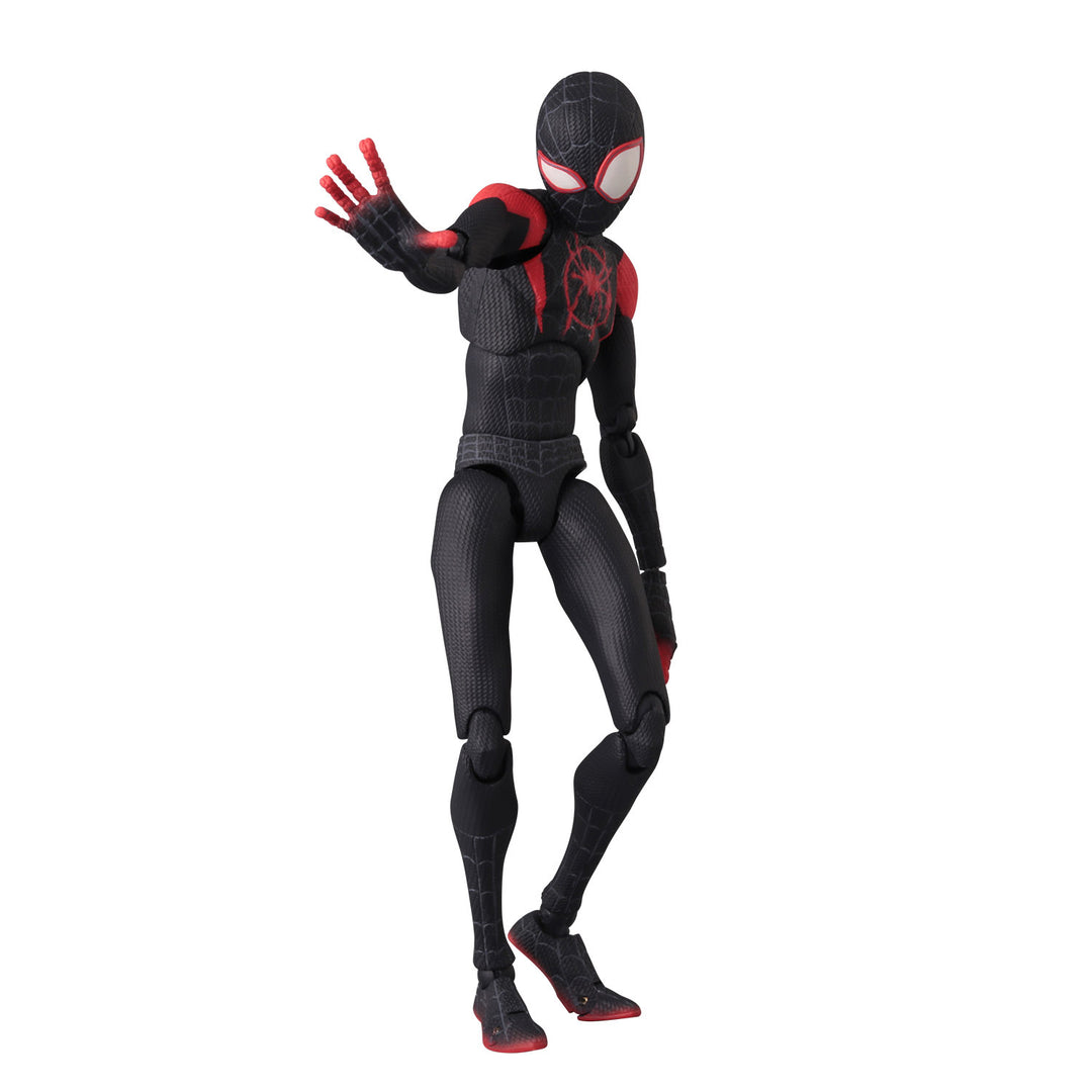 SVアクション マイルス・モラレス／スパイダーマン