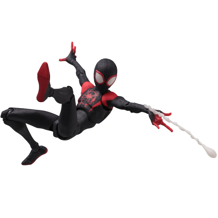 SVアクション マイルス・モラレス／スパイダーマン