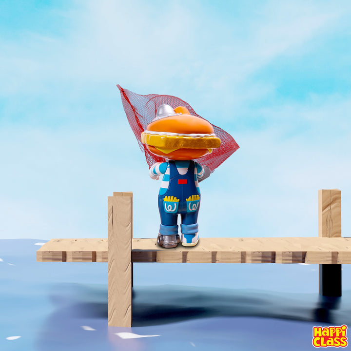 セーラーバーガー＋オクトフィレ