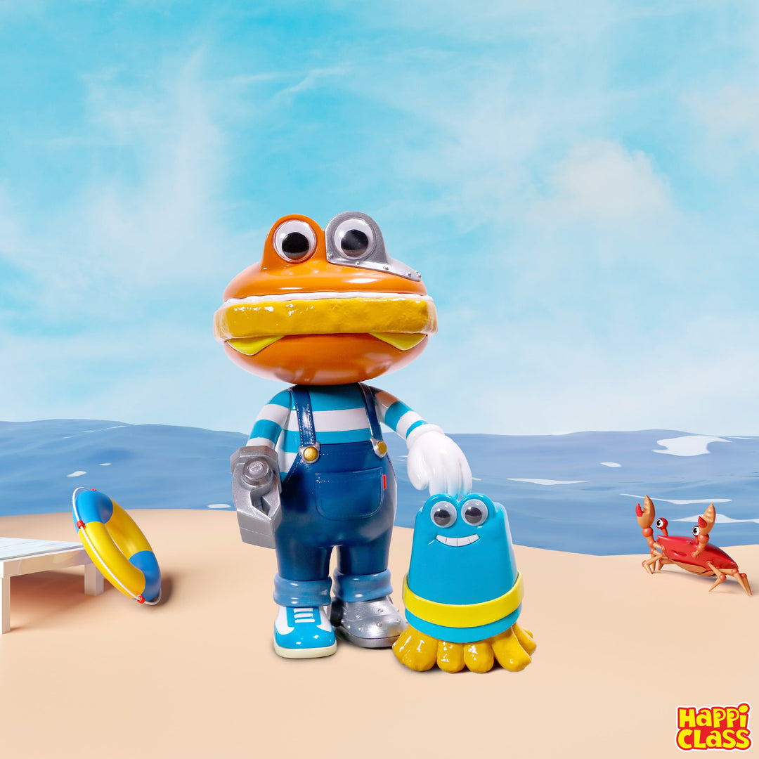 セーラーバーガー＋オクトフィレ