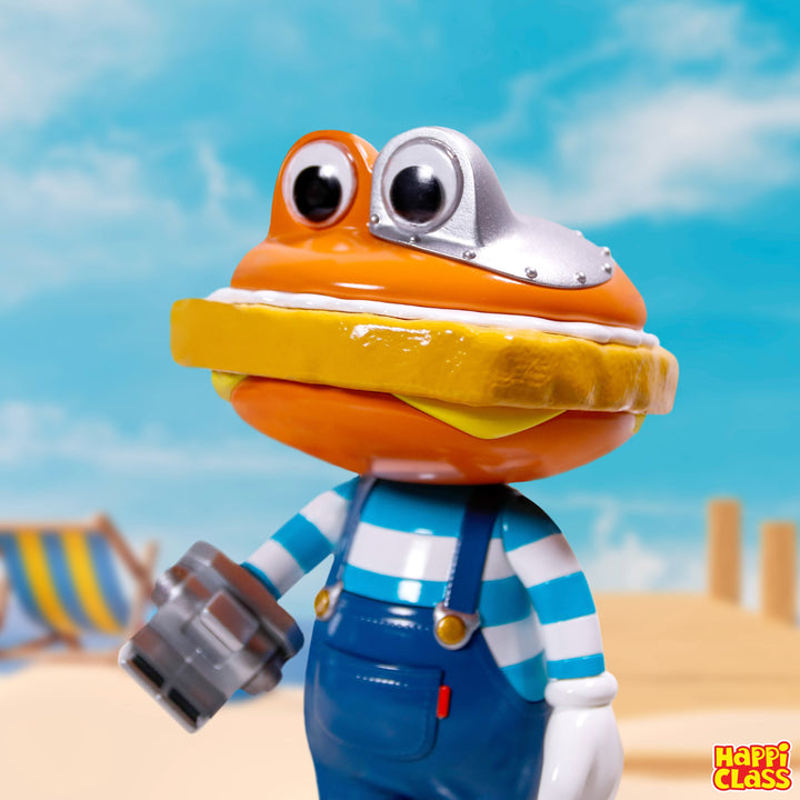 セーラーバーガー＋オクトフィレ
