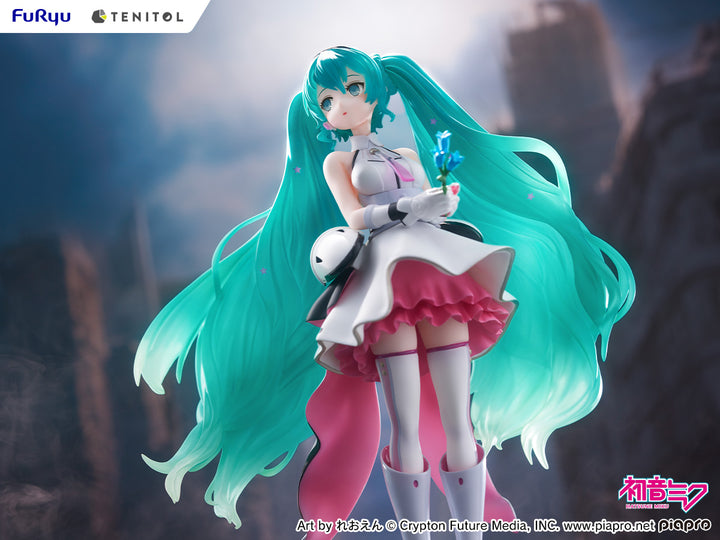 【決算セール対象！】 TENITOL 初音ミク GALAXY LIVE ver.