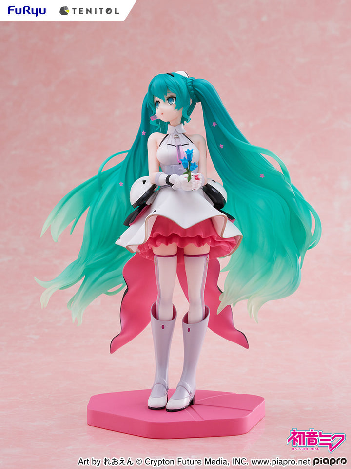 【決算セール対象！】 TENITOL 初音ミク GALAXY LIVE ver.