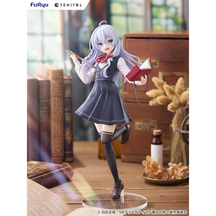 TENITOL TALL イレイナ 制服ver.
