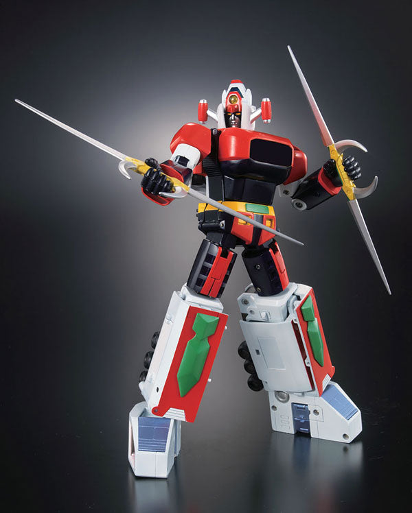超合金魂 GX-43 闘将ダイモス（再販版）