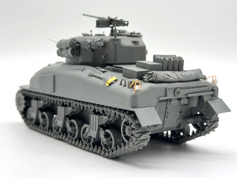 1/35 M4A1シャーマン 後期型