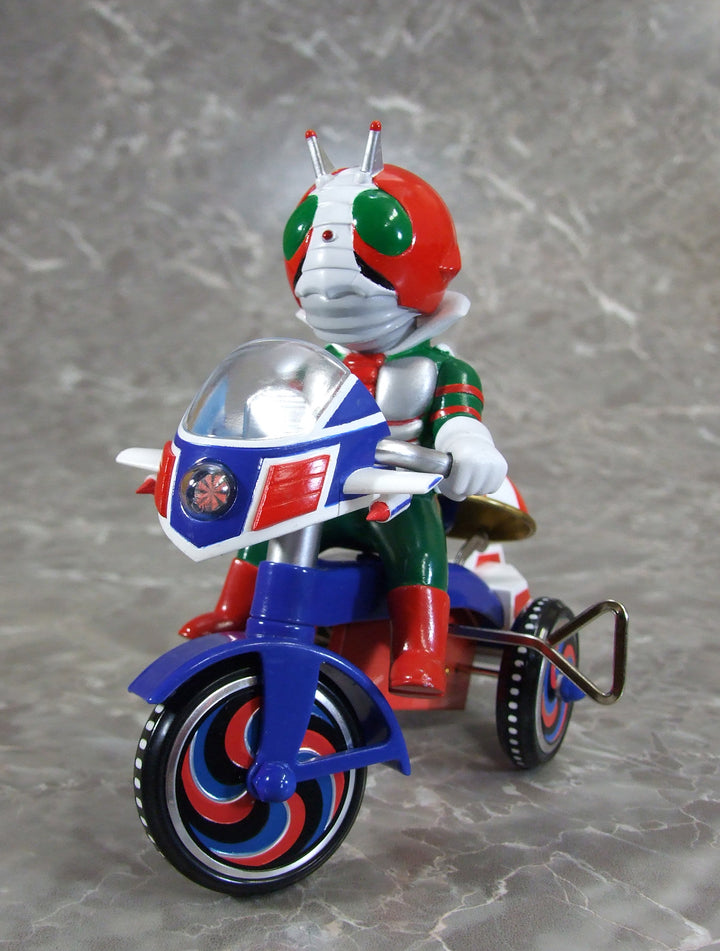 EX三輪車 仮面ライダーV3 Bタイプ