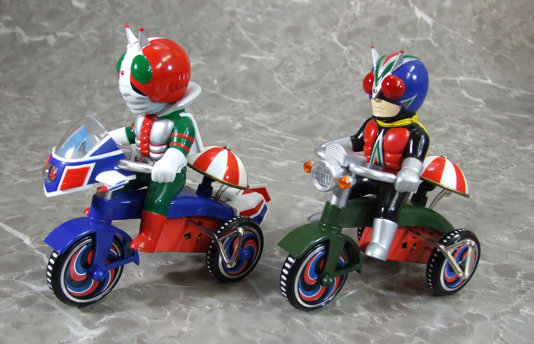 EX三輪車 ライダーマン Bタイプ