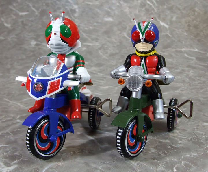EX三輪車 ライダーマン Bタイプ