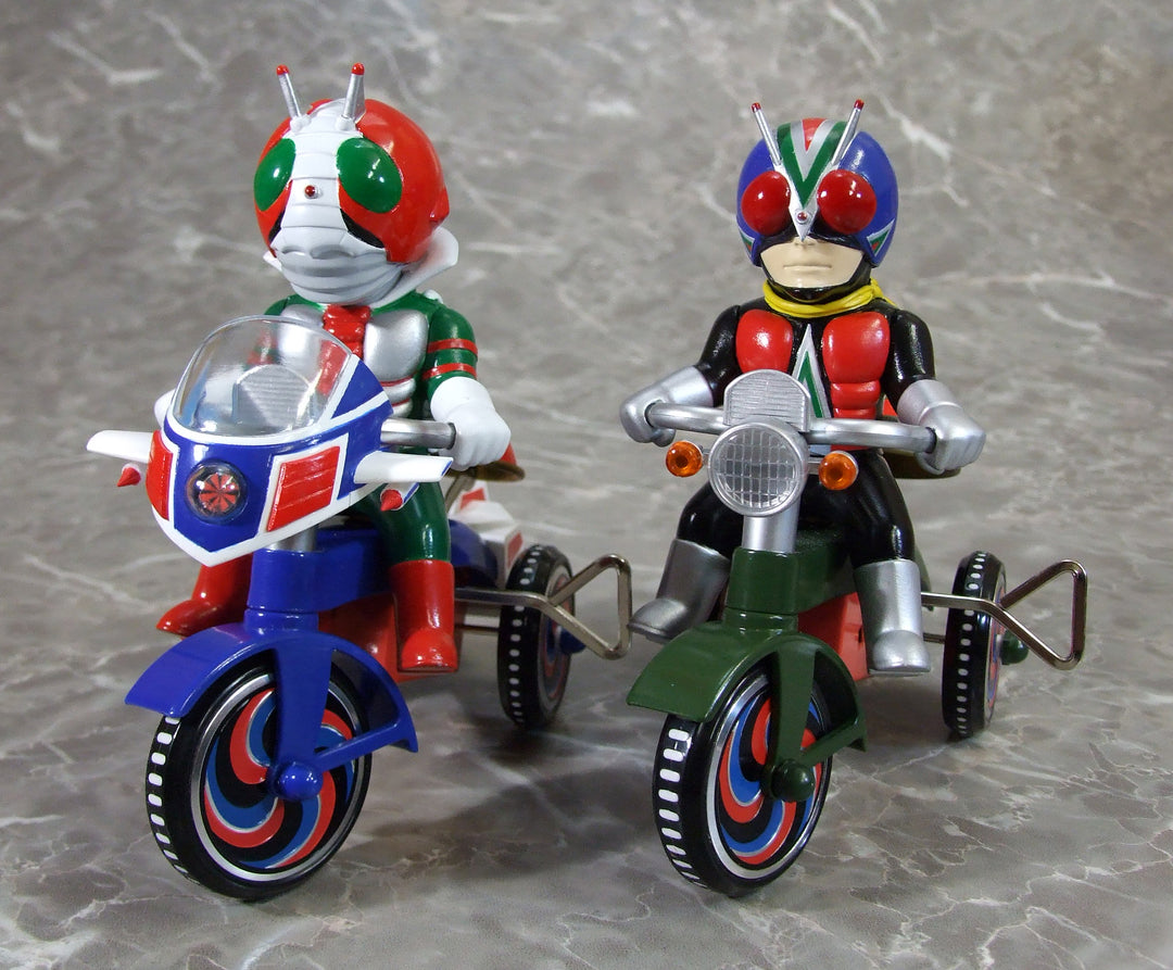 EX三輪車 仮面ライダーV3 Bタイプ