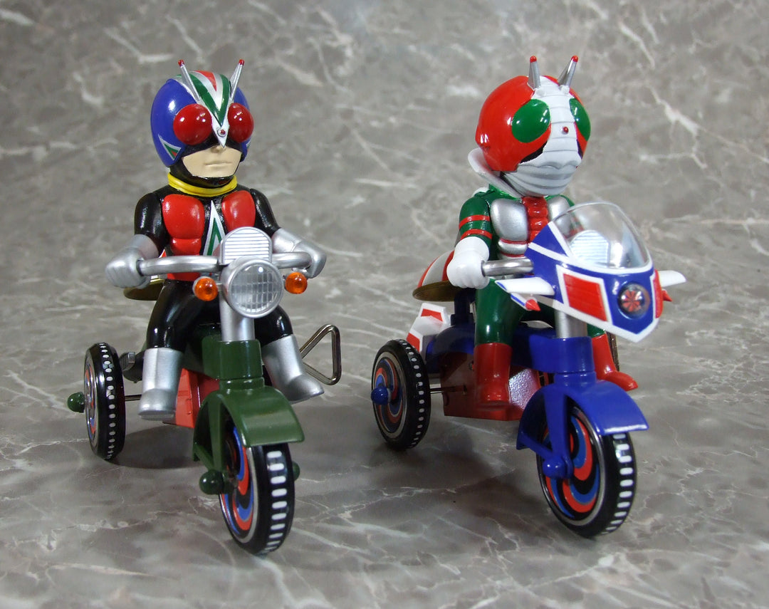 EX三輪車 ライダーマン Bタイプ
