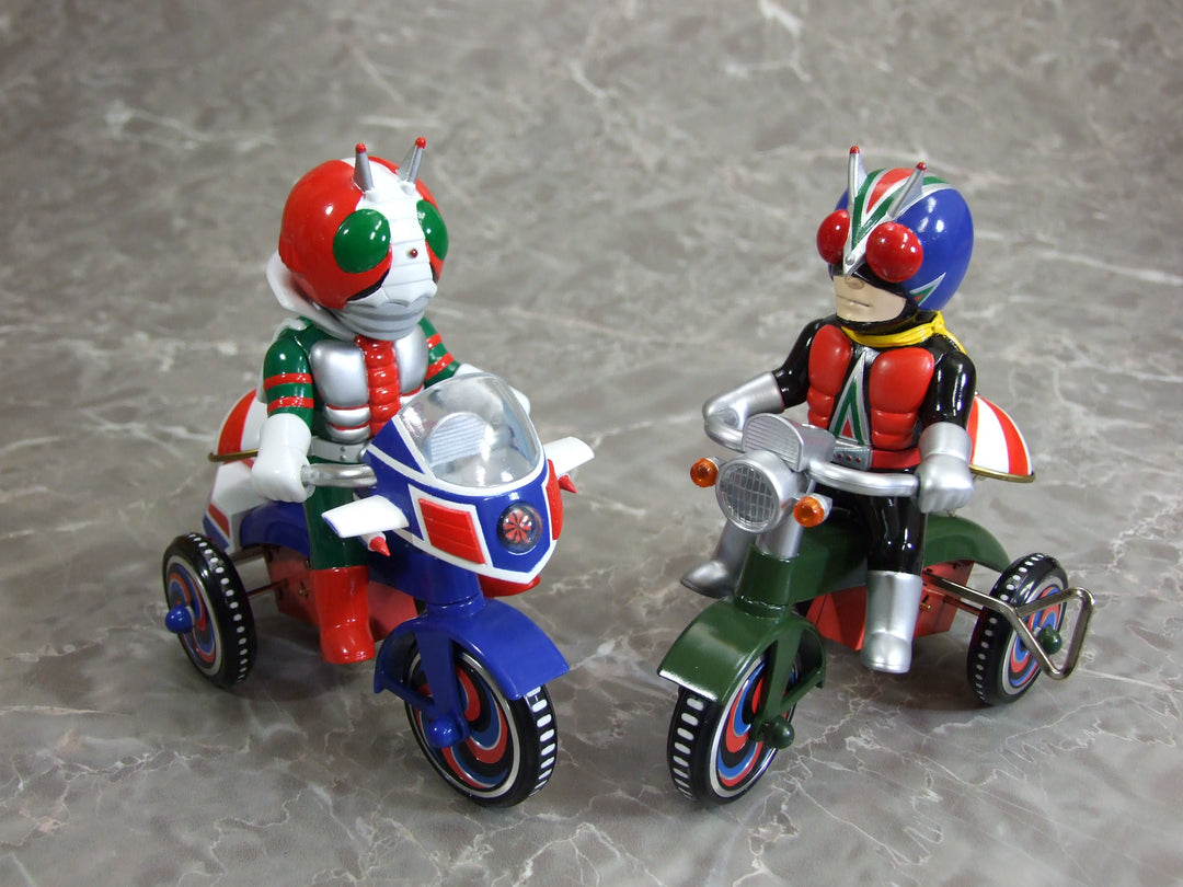 EX三輪車 ライダーマン Bタイプ