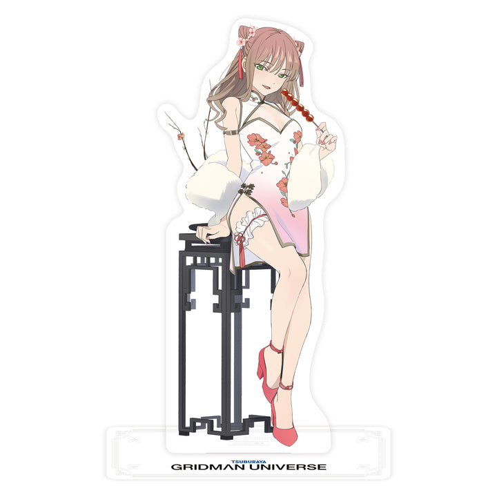 宝多六花&南夢芽セット チャイナドレスVer. 1/7スケール