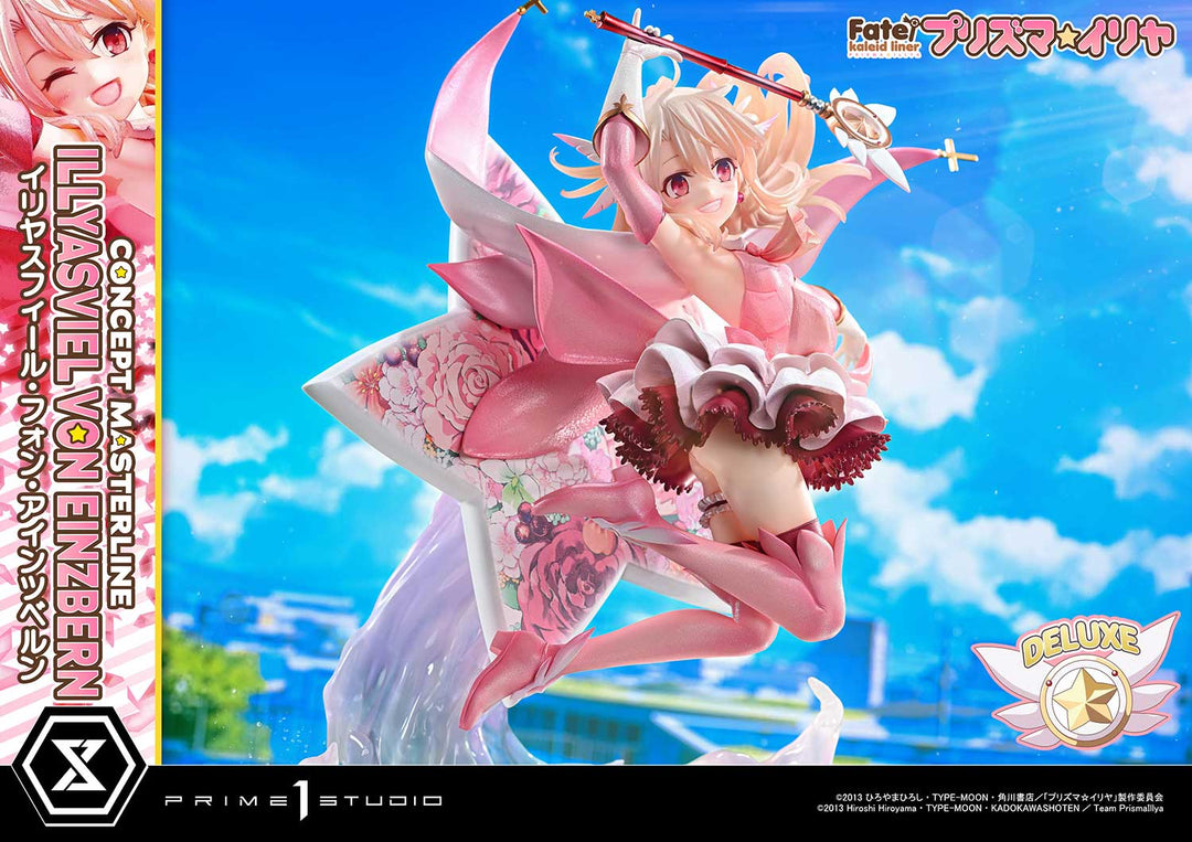 コンセプトマスターライン イリヤスフィール・フォン・アインツベルン DX版 1/5スケール