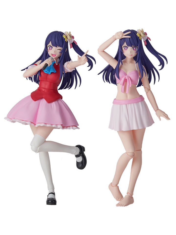 【決算セール対象！】 KADOKAWAPLASTIC MODEL SERIES アイ DX ver.