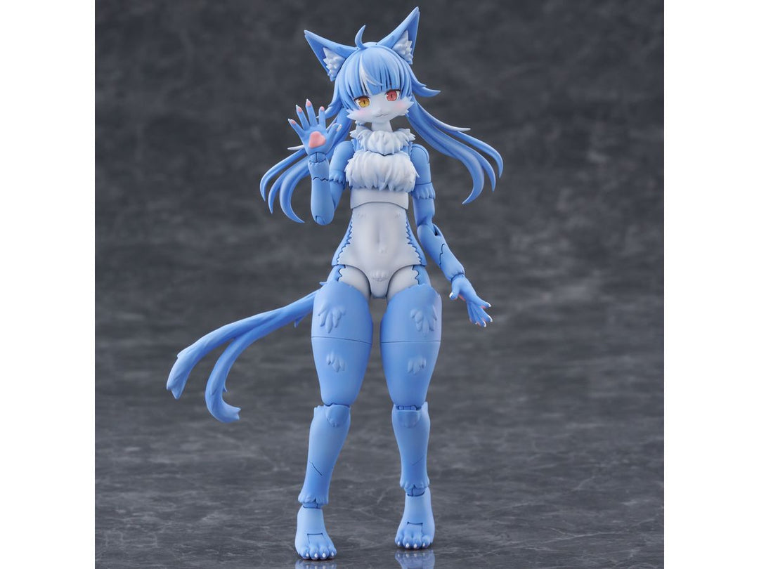 けもプラ おまねこ with 抱き枕