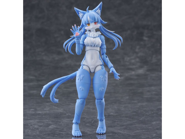 けもプラ おまねこ with 抱き枕