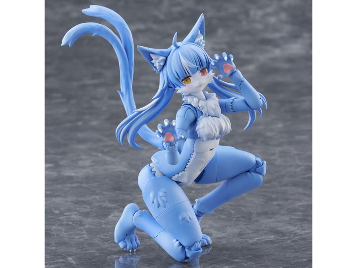 けもプラ おまねこ with 抱き枕