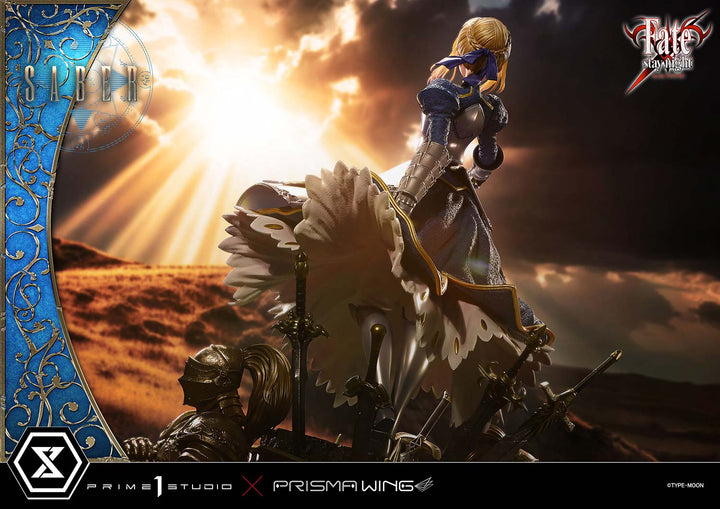 アルティメットプレミアムマスターライン セイバー 1/4スケール