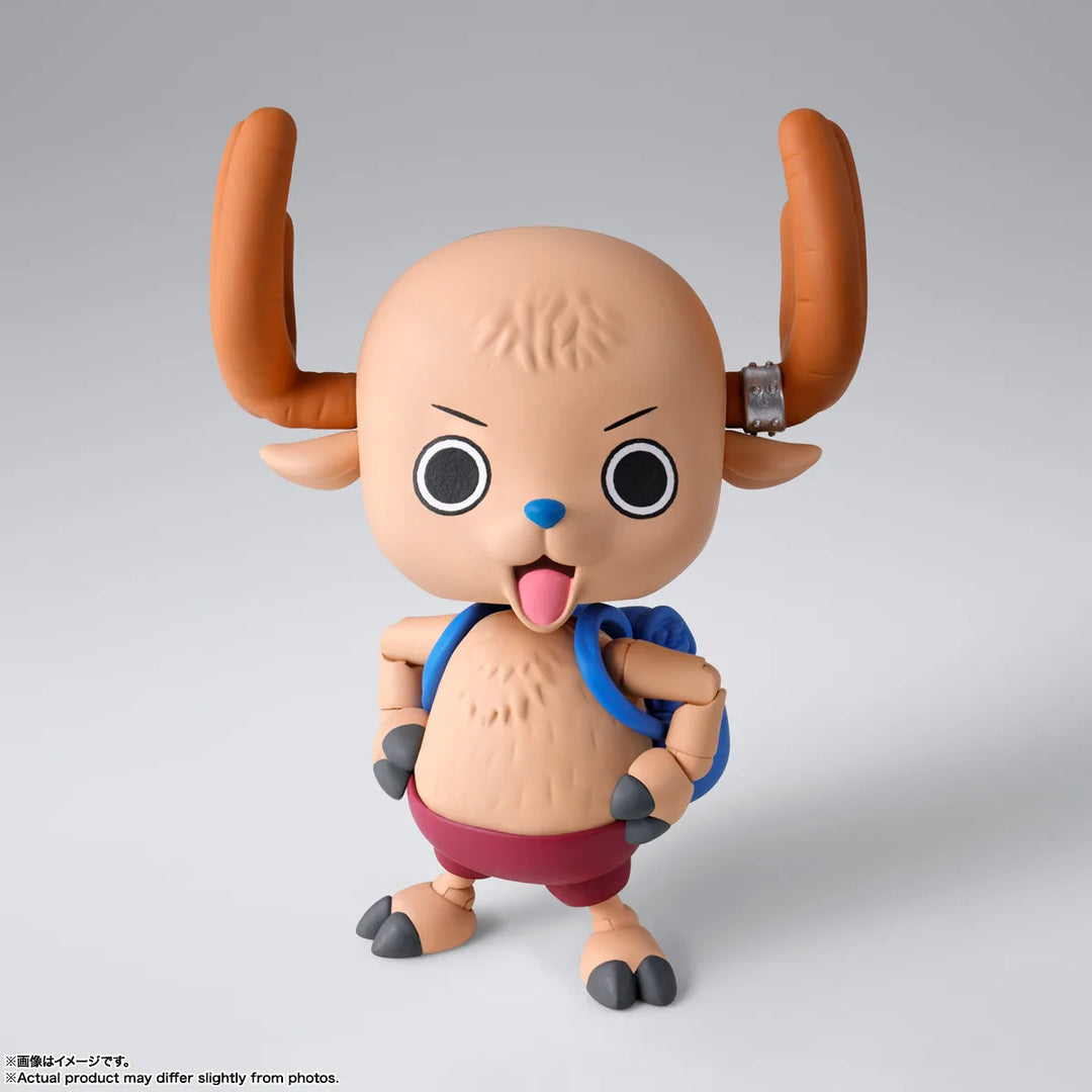 S.H.Figuarts トニートニー・チョッパー -ドラム島-
