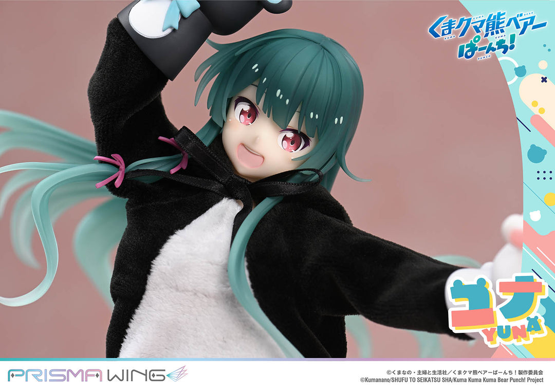 PRISMA WING ユナ DX版 1/7スケール