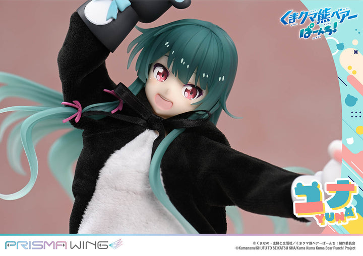 PRISMA WING ユナ DX版 1/7スケール