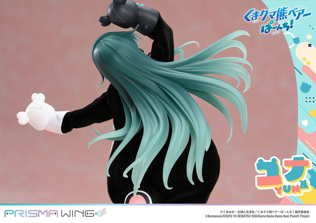 PRISMA WING ユナ 1/7スケール