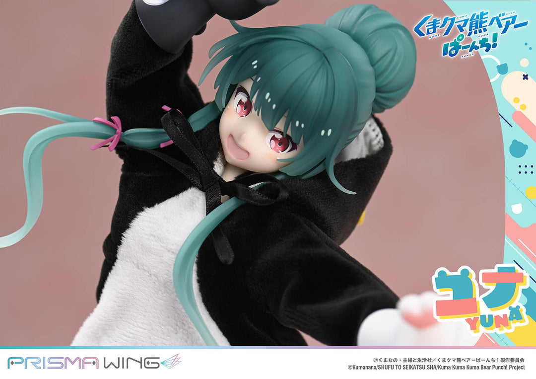 PRISMA WING ユナ 1/7スケール