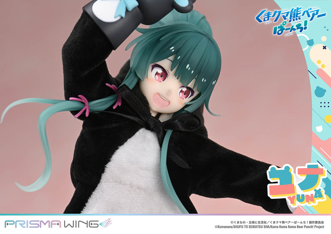PRISMA WING ユナ 1/7スケール