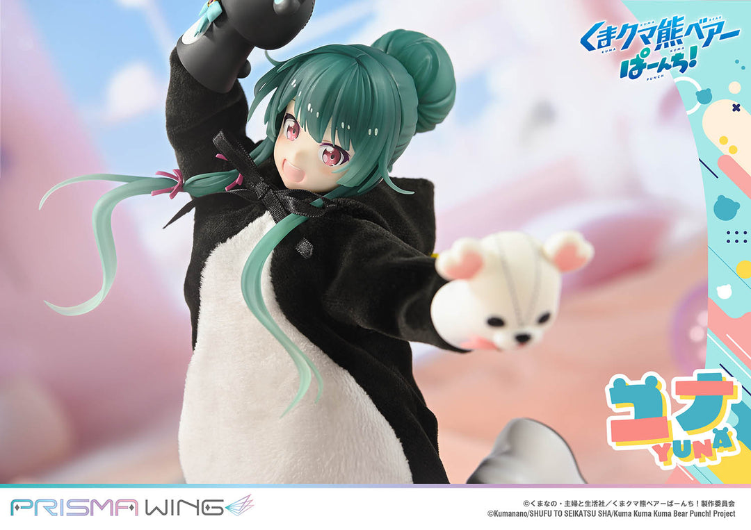 PRISMA WING ユナ DX版 1/7スケール