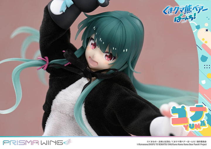 PRISMA WING ユナ DX版 1/7スケール