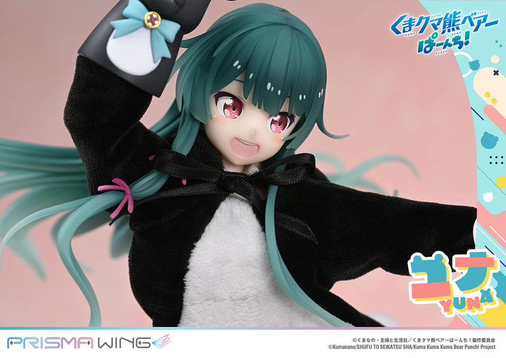 PRISMA WING ユナ DX版 1/7スケール