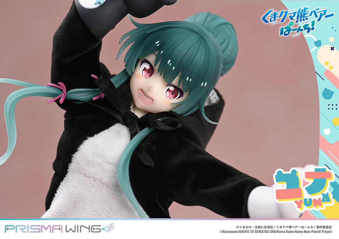 PRISMA WING ユナ DX版 1/7スケール