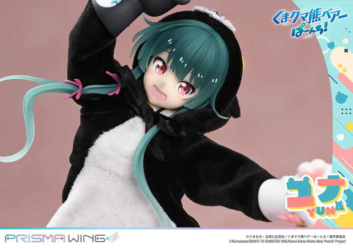PRISMA WING ユナ DX版 1/7スケール