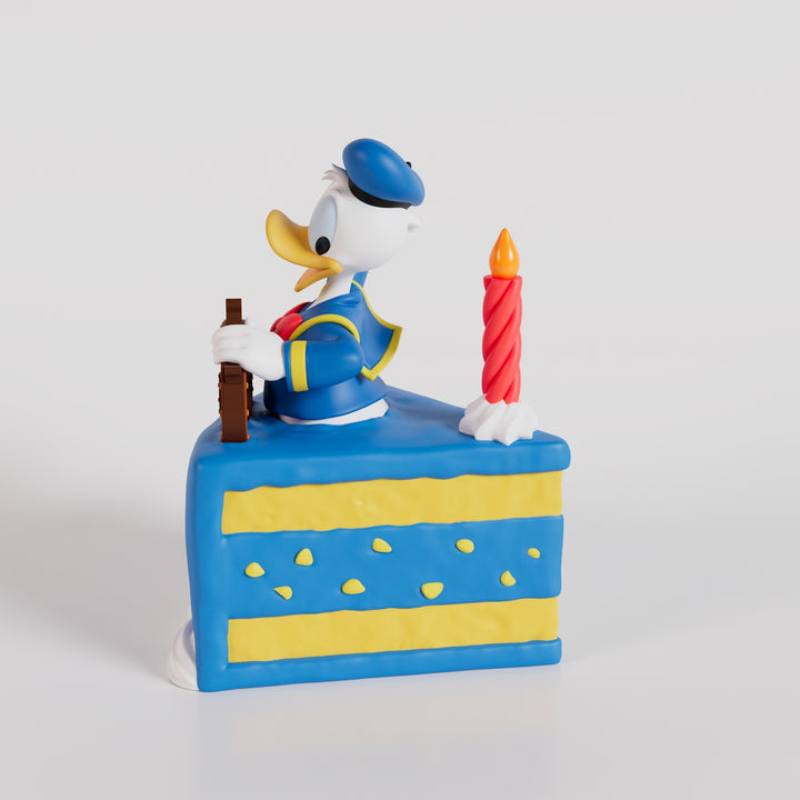 (単品販売) ディズニー ドナルドダック フィギュア グッズ サプライズケーキ ブラインドボックス フィギュア デイジー スクルージ