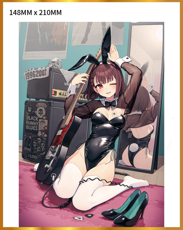 TELE BUNNY AYA 絢 illustration by 架糸 1/6スケール