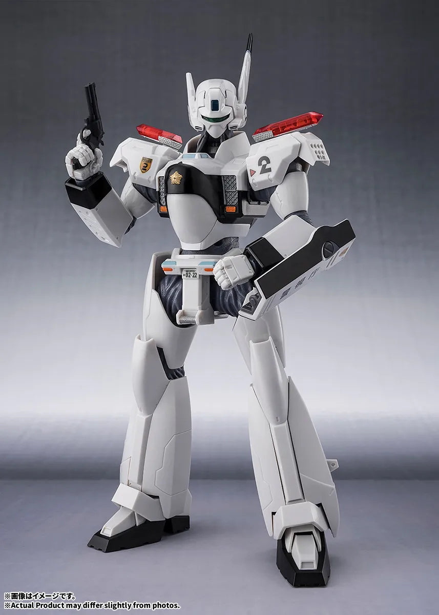 ROBOT魂 ＜SIDE LABOR＞ イングラム・プラス（AV-98Plus）2号機