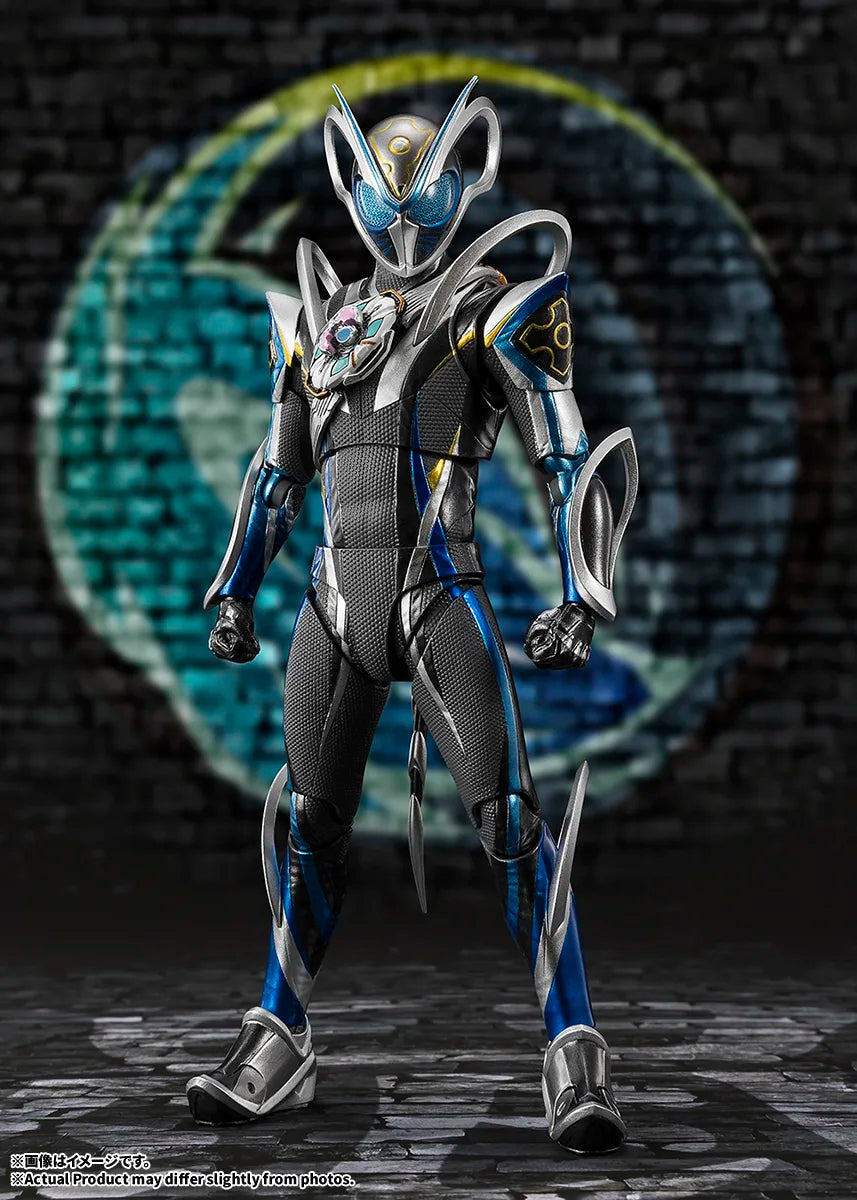 S.H.Figuarts 仮面ライダーマイス（初回生産）