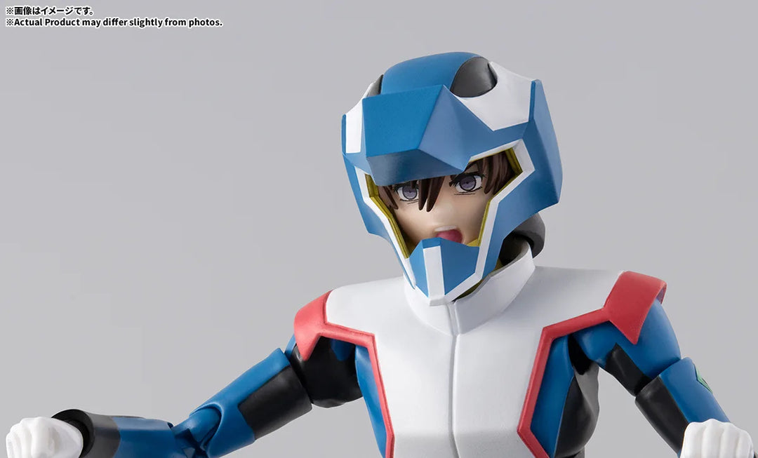 S.H.Figuarts キラ・ヤマト(オーブ連合首長国パイロットスーツVer．)