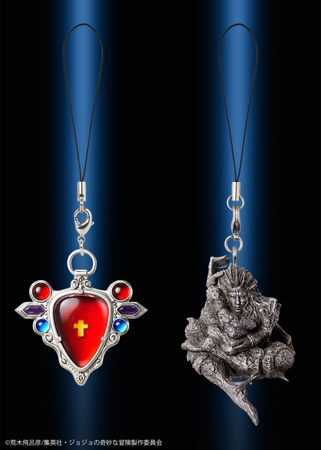【決算セール対象！】 【再販】[BOX販売]スーパーストラップコレクション TVアニメ『ジョジョの奇妙な冒険』 -6個入りBOX-