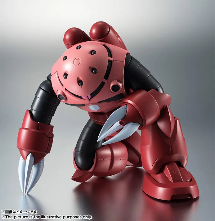 ROBOT魂 ＜SIDE MS＞ MSM-07S シャア専用ズゴック ver. A.N.I.M.E.（再販版）