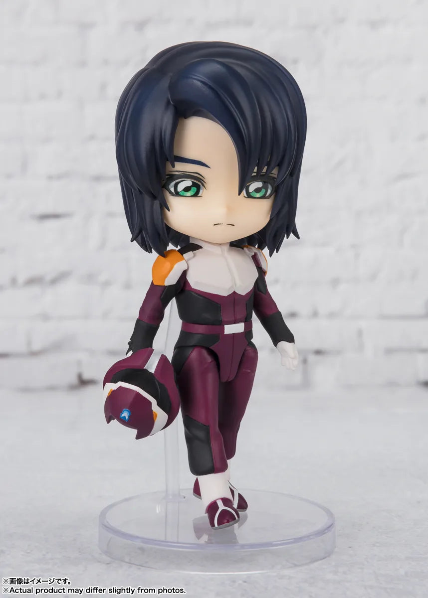 Figuarts mini アスラン・ザラ（再販版）