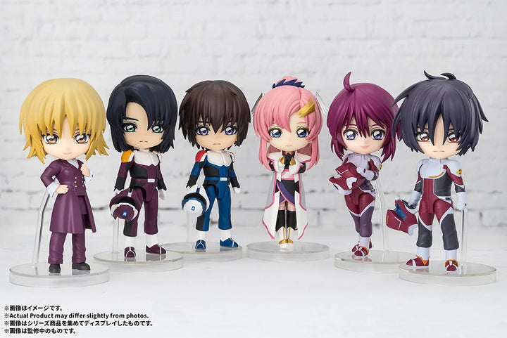 Figuarts mini カガリ・ユラ・アスハ