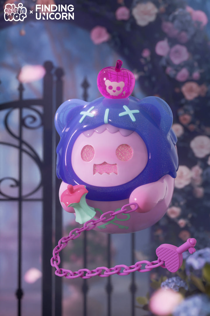 【決算セール対象！】 (単品販売)SHINWOO シークレットベアガーデンシリーズ