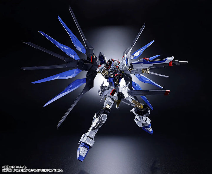 ABSOLUTE ACT ストライクフリーダムガンダム