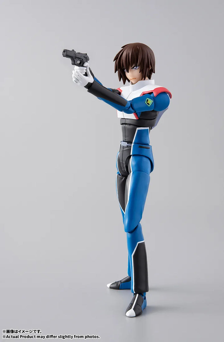 S.H.Figuarts キラ・ヤマト(オーブ連合首長国パイロットスーツVer．)
